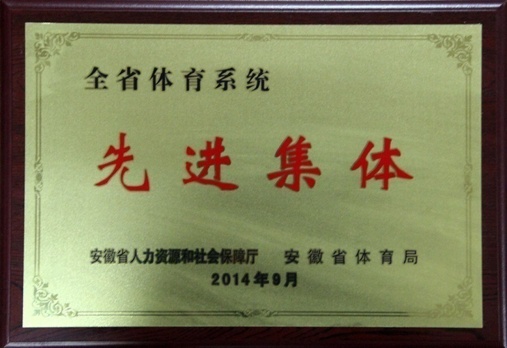 先进集体